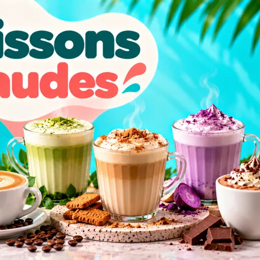 Boissons Chaudes